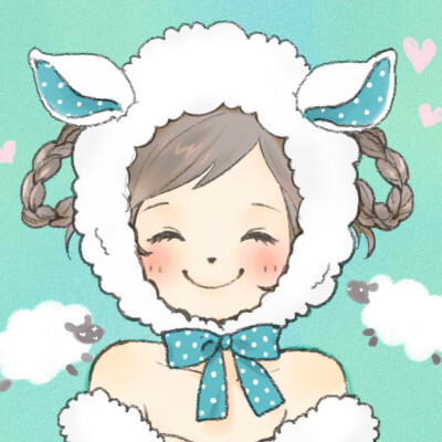 Sheep girl ~