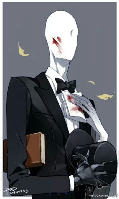 slenderman PSD