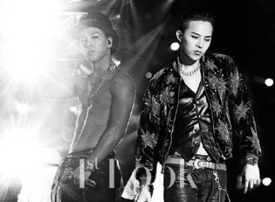 MAMA GD X TAEYANG