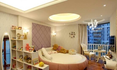 这样的卧室 怎能不喜欢