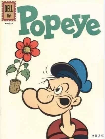 大力水手Popeye