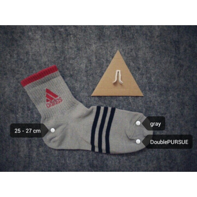 #socks style# adidas 厂家直销