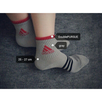 #socks style# adidas 厂家直销