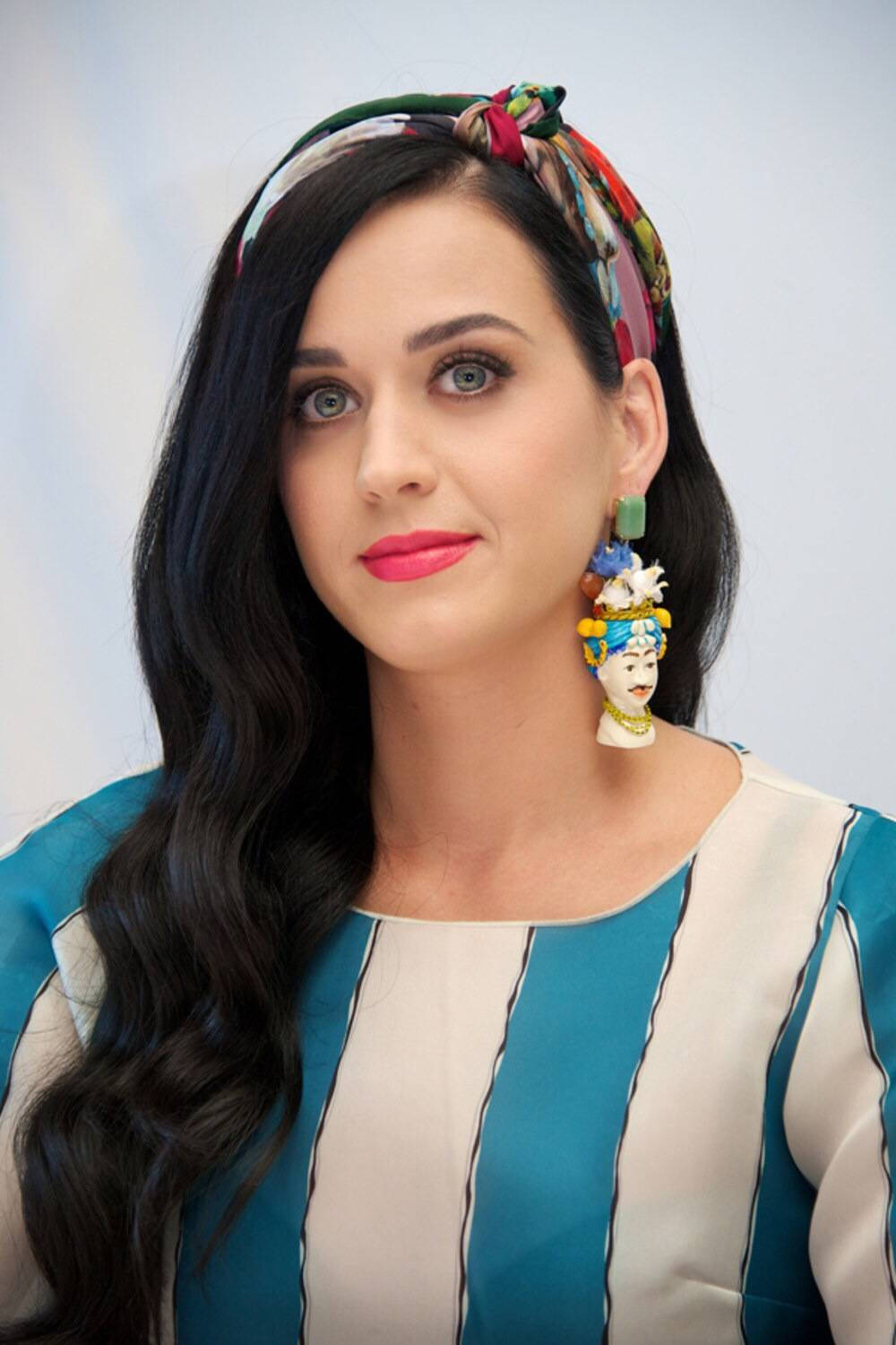 Katy Perry凯蒂佩里。