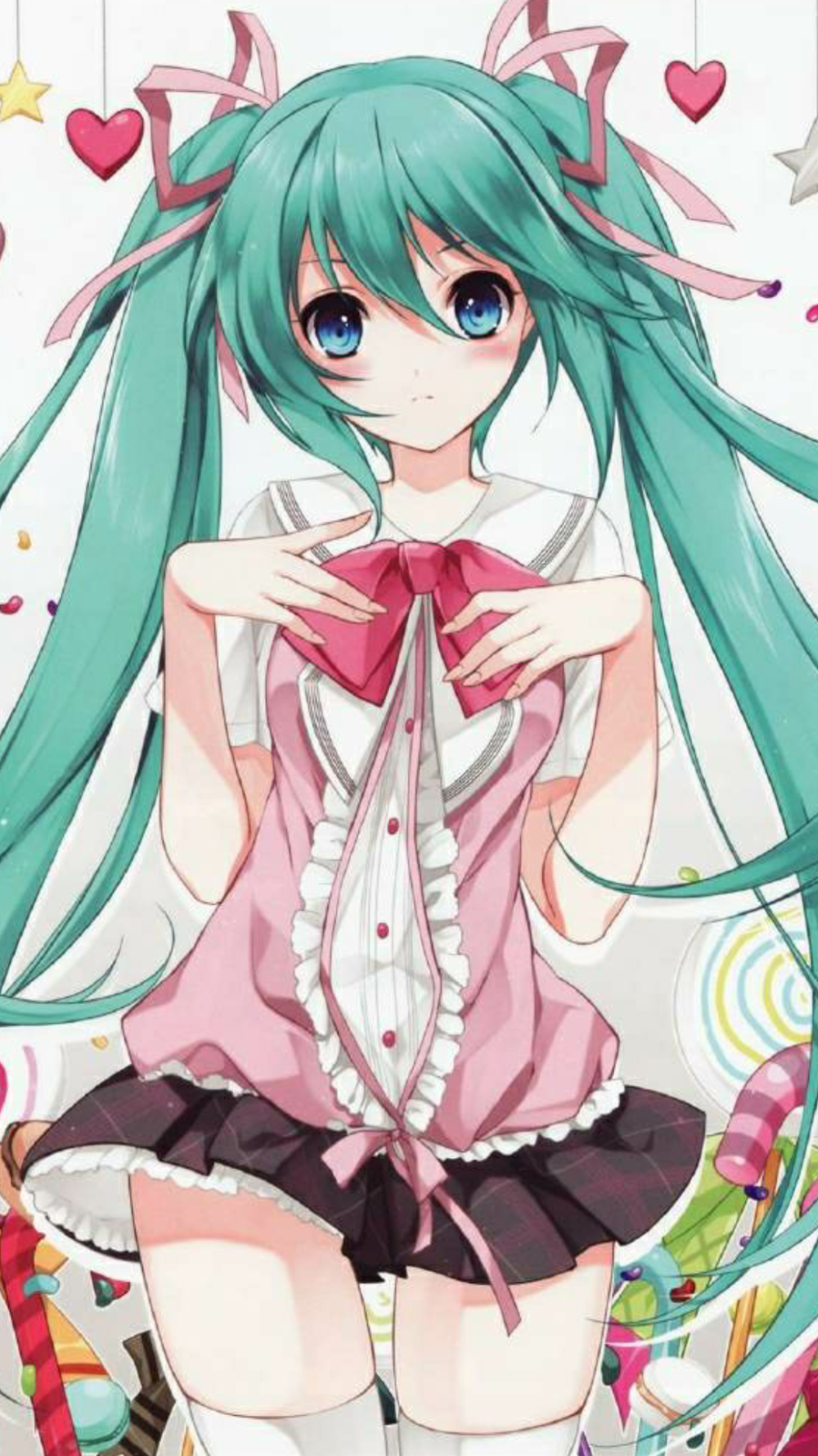 初音