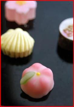 和果子（わがしwagashi），其实泛指日式糕点。就大类别来区分，可以分为生果子和干果子两大主题。生果子又名主果子、上升果子或朝生果，指早上制作的新鲜糕点。由于保存期限短，一般只能放两天左右，要趁鲜食用。比…