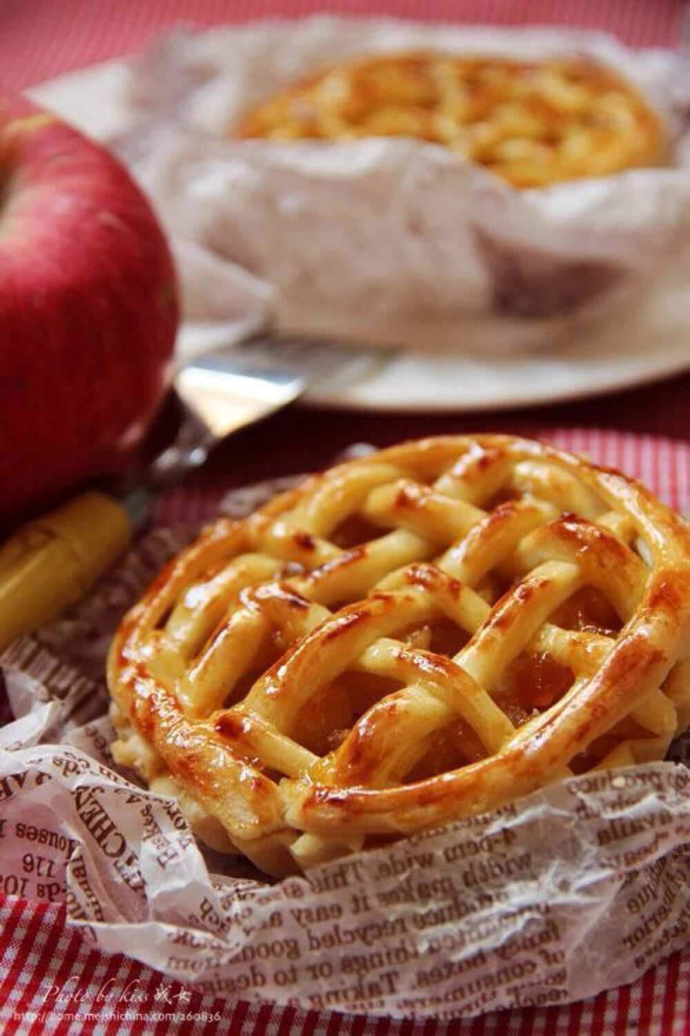 Mini Apple Pie Recipe: A Delightful Dessert Made with Love