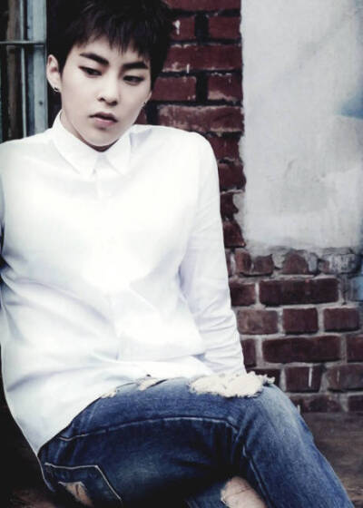 秀敏 xiumin EXO