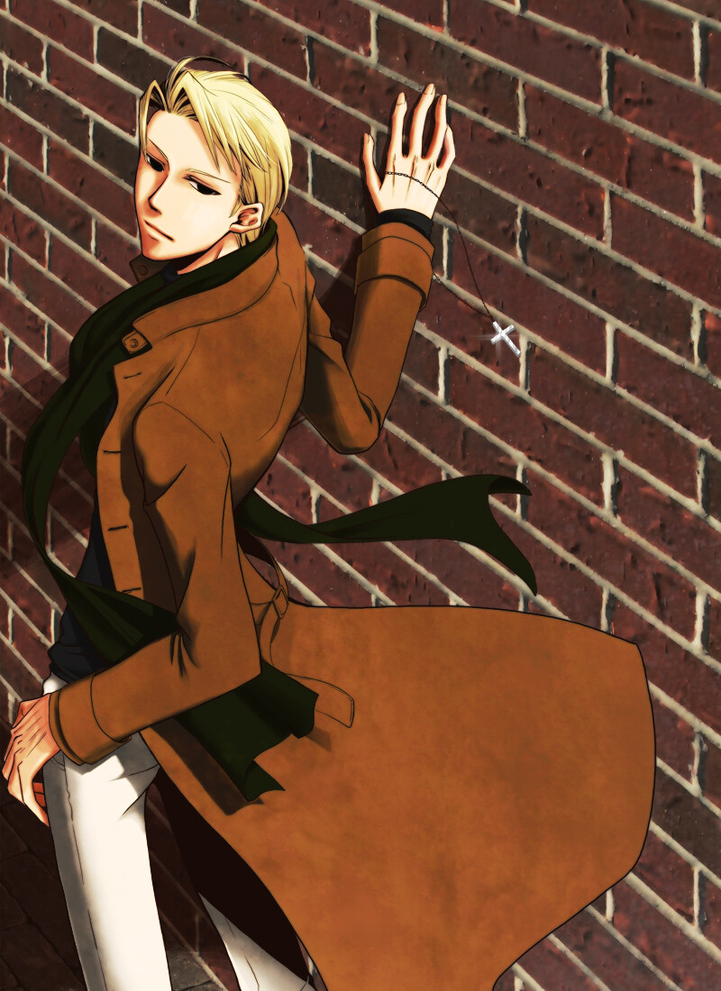 血咒圣痕/查尔斯·j·克里斯芬多 - 高清图片,堆糖,美图壁纸兴趣社区