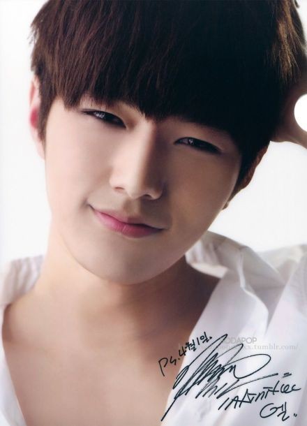 金明洙 infinite. L