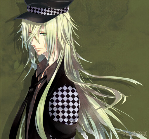 AMNESIA失忆症 Ukyo