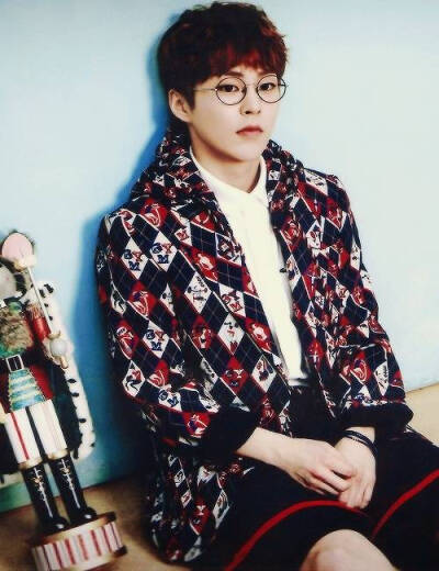 秀敏 xiumin EXO