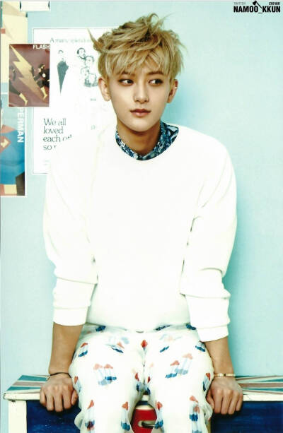 tao. 黄子韬 EXO