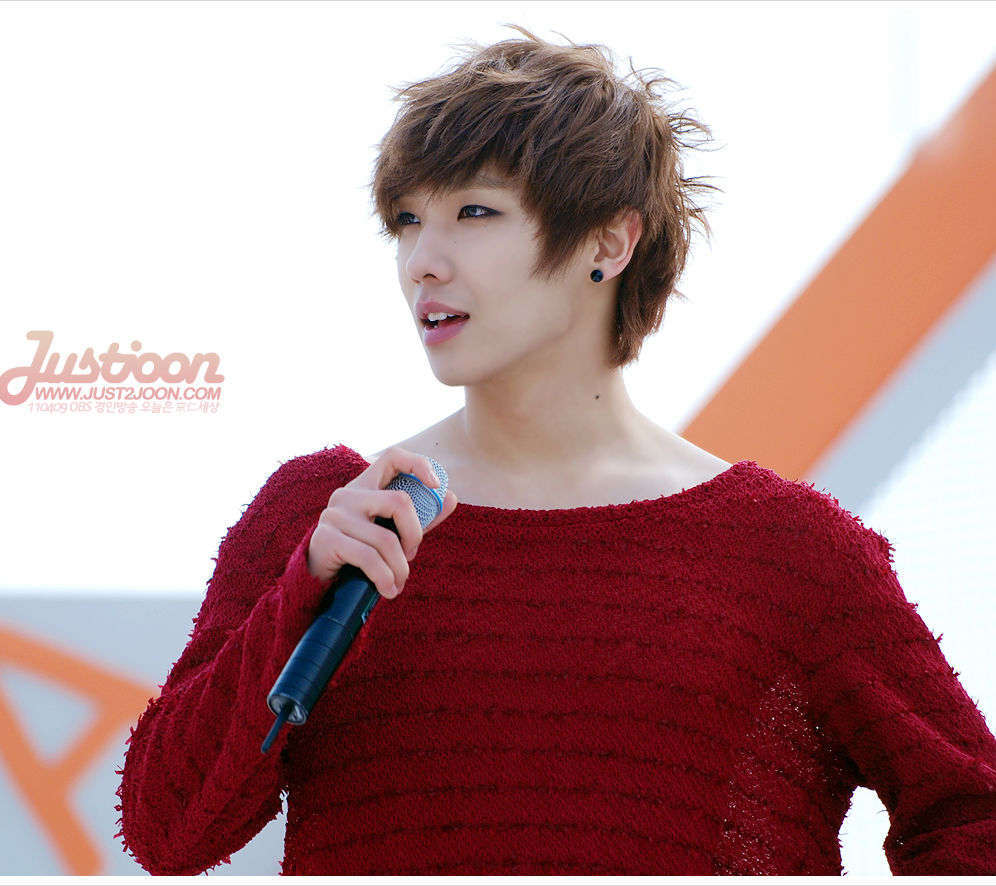 李准joon MBLAQ