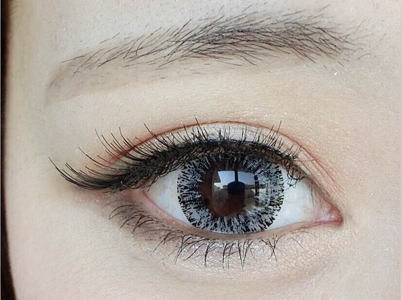 DREAMCON新款 夕雾 棕/灰 直径14.2含水量40% 188¥