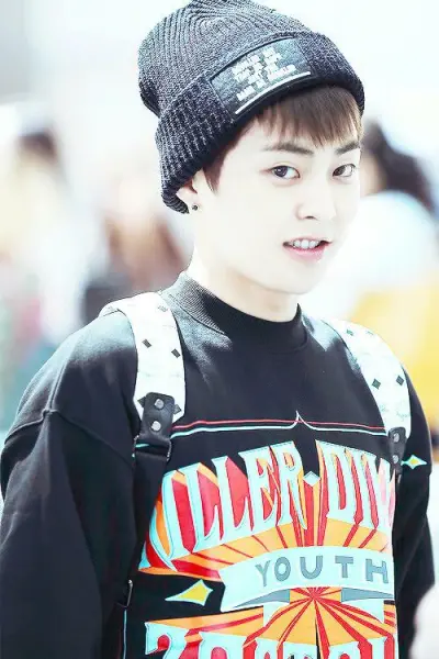xiumin. 秀敏
