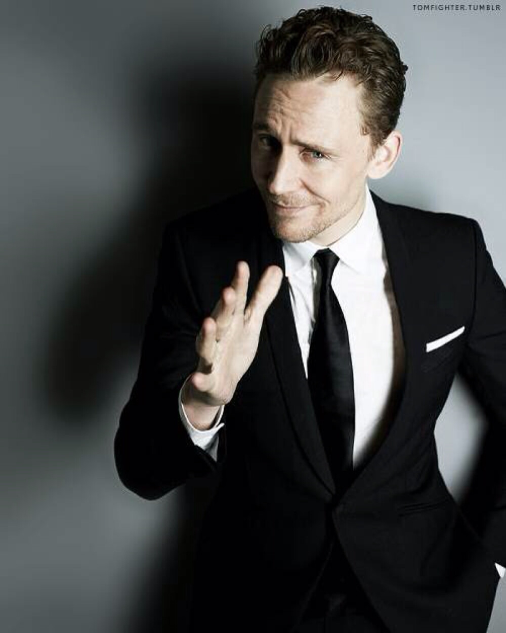 Tom Hiddleston