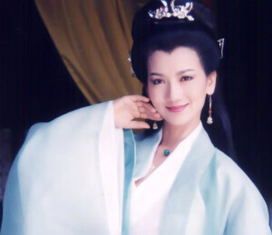 电视剧《新白娘子传奇》 小时候的女神啊~\(≧▽≦)/~