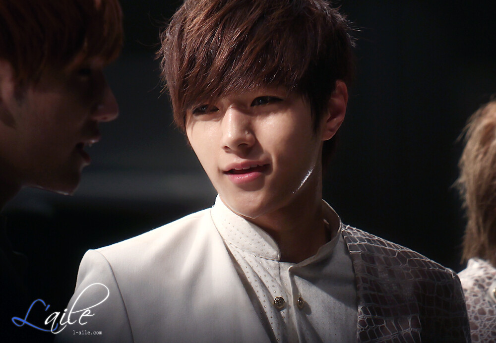 金明洙 infinite. L