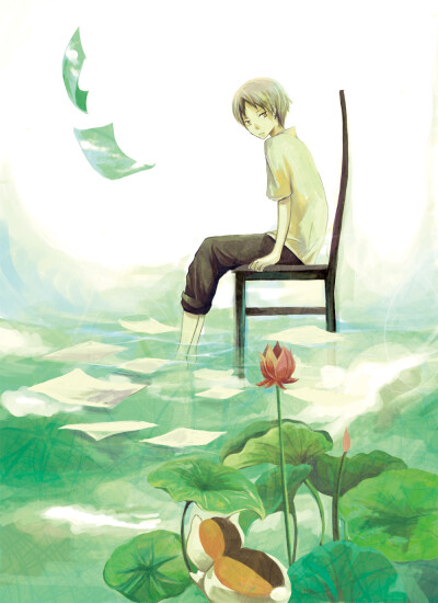 夏目友人帐