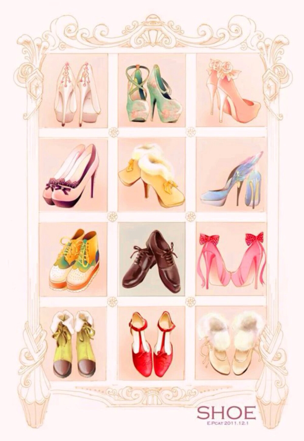 shoes