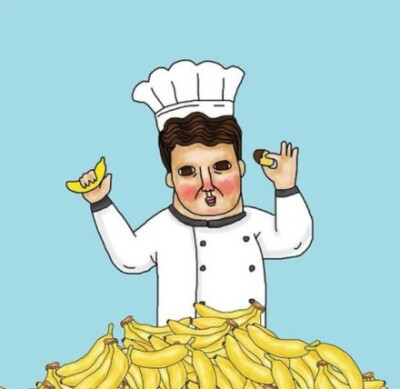 banana