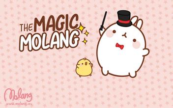 molang~噔噔~