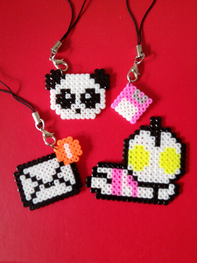 perler beads