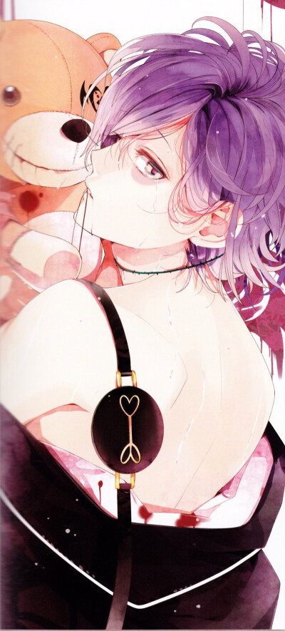 【DIABOLIK LOVERS】逆卷奏人