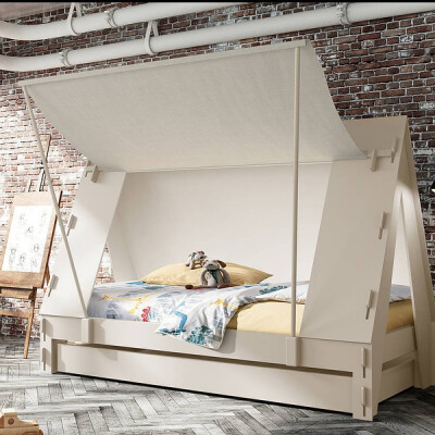 Cabin Tent Bed by Mathy by Bols