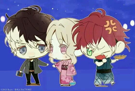 DIABOLIK LOVERS