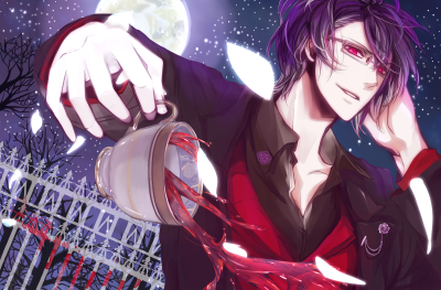 【DIABOLIK LOVERS】逆卷怜司