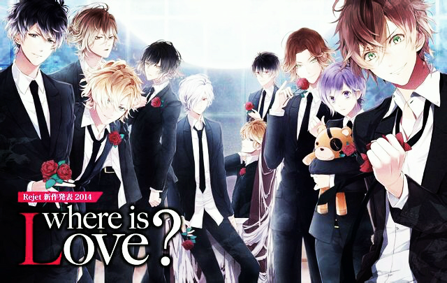 【DIABOLIK LOVERS】