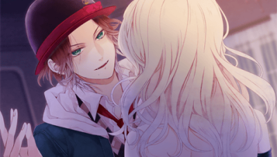 【DIABOLIK LOVERS】逆卷礼人