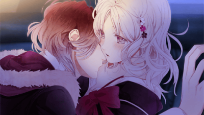 【DIABOLIK LOVERS】逆卷礼人