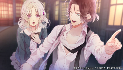 【DIABOLIK LOVERS】逆卷礼人