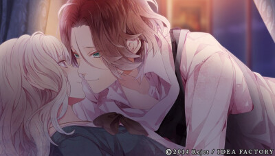 【DIABOLIK LOVERS】逆卷礼人