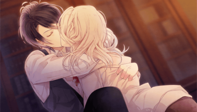 【DIABOLIK LOVERS】逆卷怜司