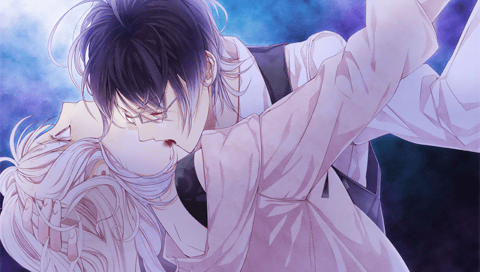 【DIABOLIK LOVERS】逆卷怜司