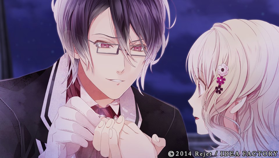 【DIABOLIK LOVERS】逆卷怜司