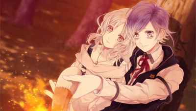 【DIABOLIK LOVERS】逆卷奏人