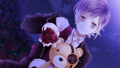 【DIABOLIK LOVERS】逆卷奏人