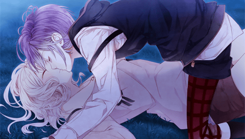 【DIABOLIK LOVERS】逆卷奏人