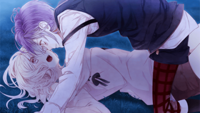 【DIABOLIK LOVERS】逆卷奏人