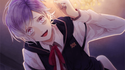 【DIABOLIK LOVERS】逆卷奏人