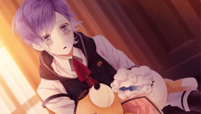 【DIABOLIK LOVERS】逆卷奏人