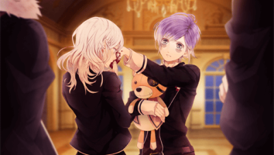 【DIABOLIK LOVERS】逆卷奏人