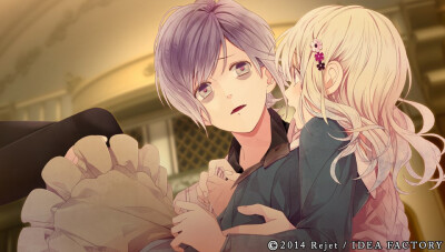 【DIABOLIK LOVERS】逆卷奏人