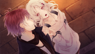 【DIABOLIK LOVERS】逆卷绫人