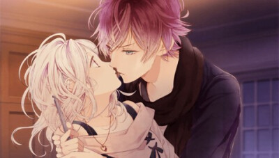 【DIABOLIK LOVERS】逆卷绫人